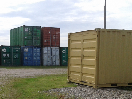 containers